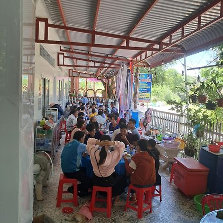 מלון Lai Son Nhà Nghỉ NgọC PhuọNg Hon Son מראה חיצוני תמונה