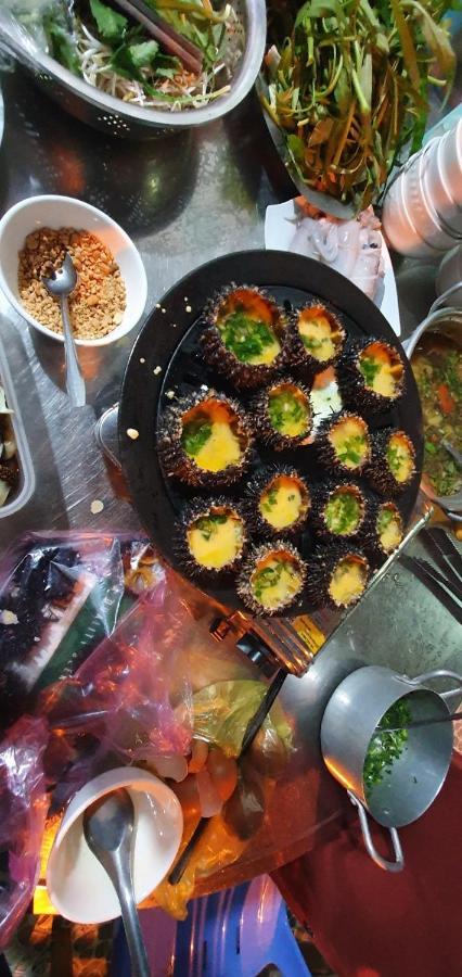 מלון Lai Son Nhà Nghỉ NgọC PhuọNg Hon Son מראה חיצוני תמונה