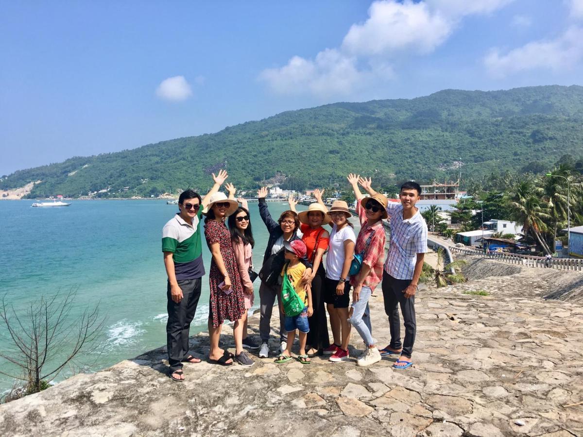 מלון Lai Son Nhà Nghỉ NgọC PhuọNg Hon Son מראה חיצוני תמונה