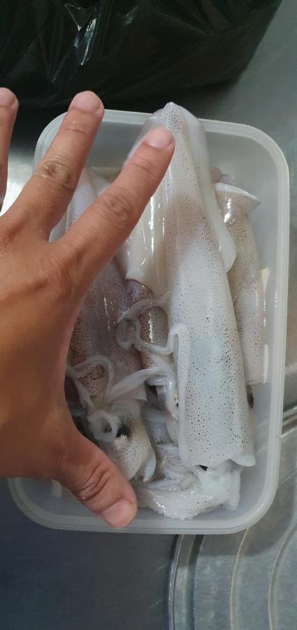 מלון Lai Son Nhà Nghỉ NgọC PhuọNg Hon Son מראה חיצוני תמונה